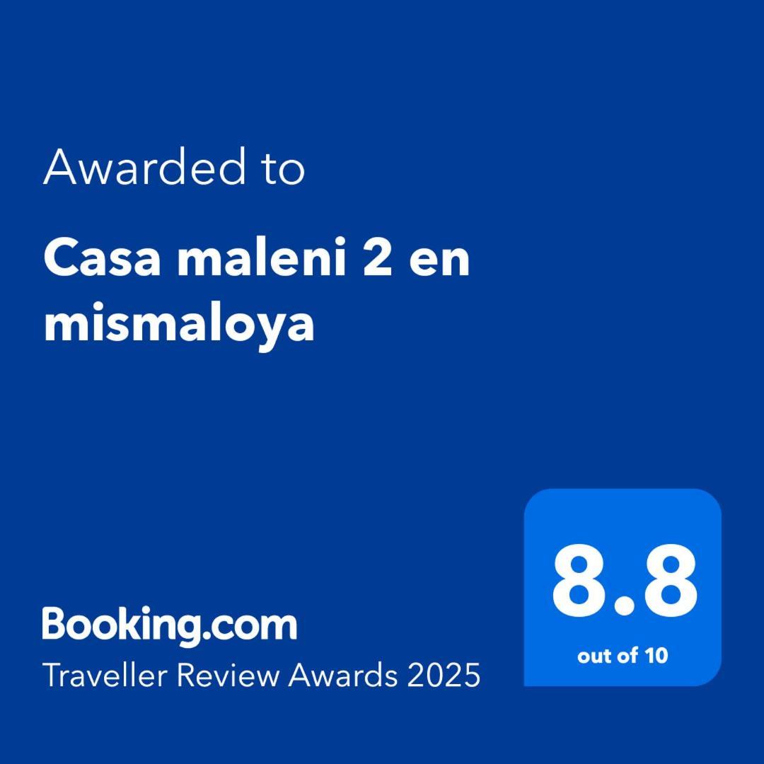 Апартаменти Casa Maleni 2 En Mismaloya Пуерто-Вальярта Екстер'єр фото